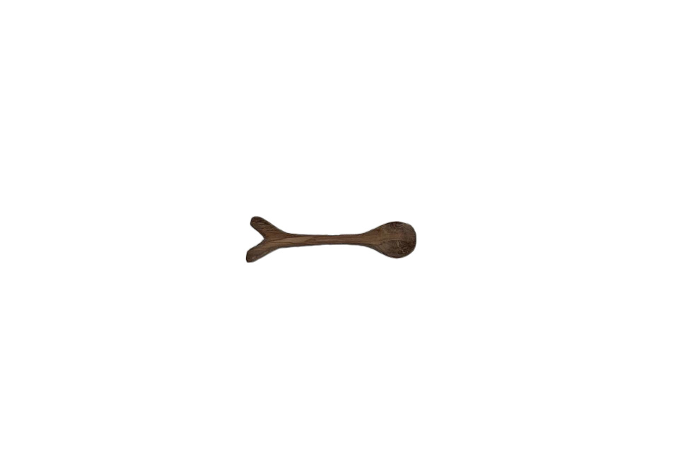 Small branch spoon