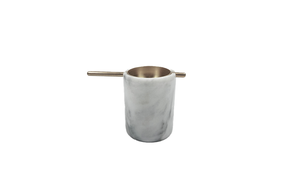 [00000790] Ashtray Cylinder