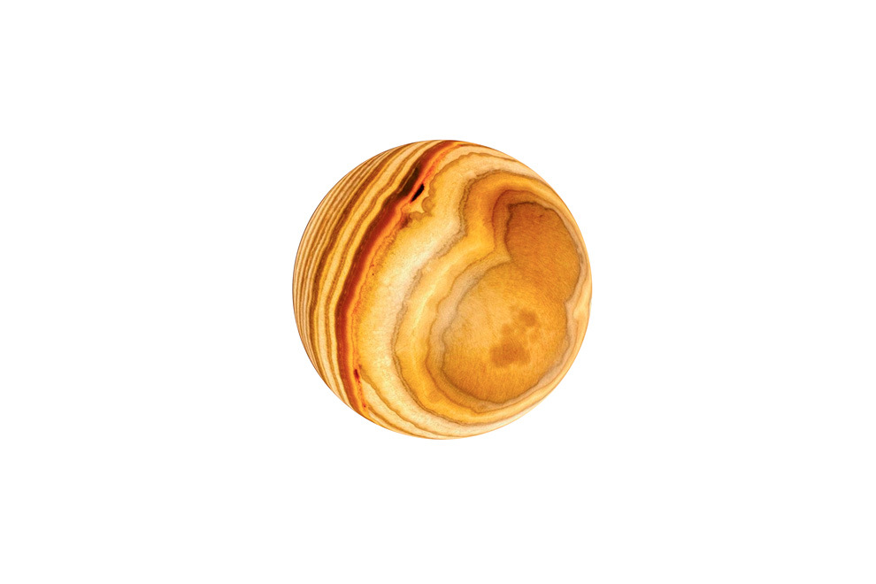 [00000821] Wall lamp alabaster curra - L