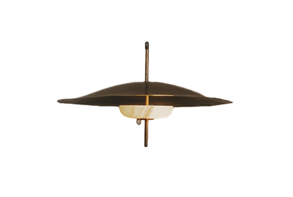 [00000856] Reflector Pendant