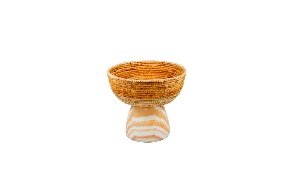 [00000911] Arduss Fruitage Bowl - L